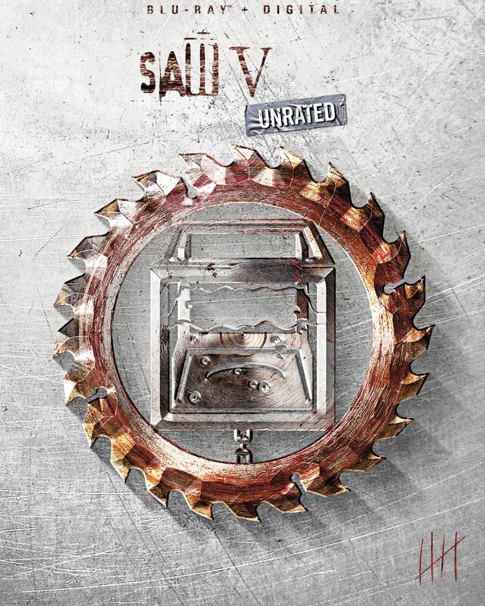 Saw V cover