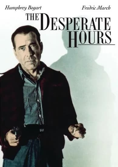 The Desperate Hours cover