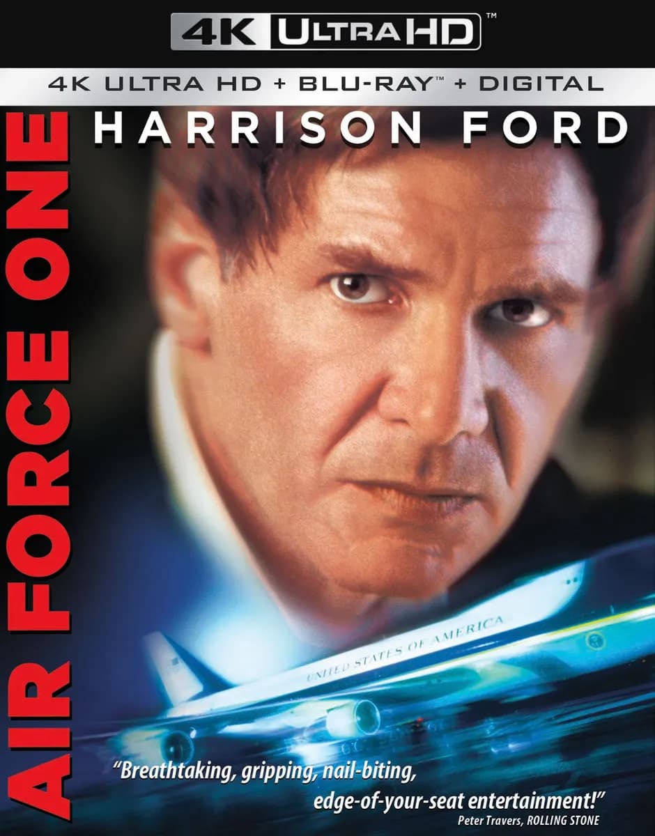 Air Force One cover