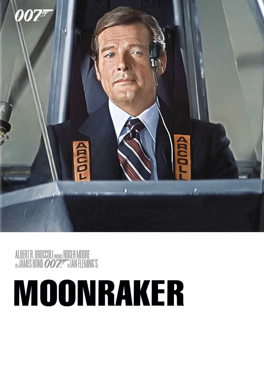 Moonraker cover