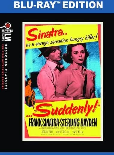 Suddenly cover