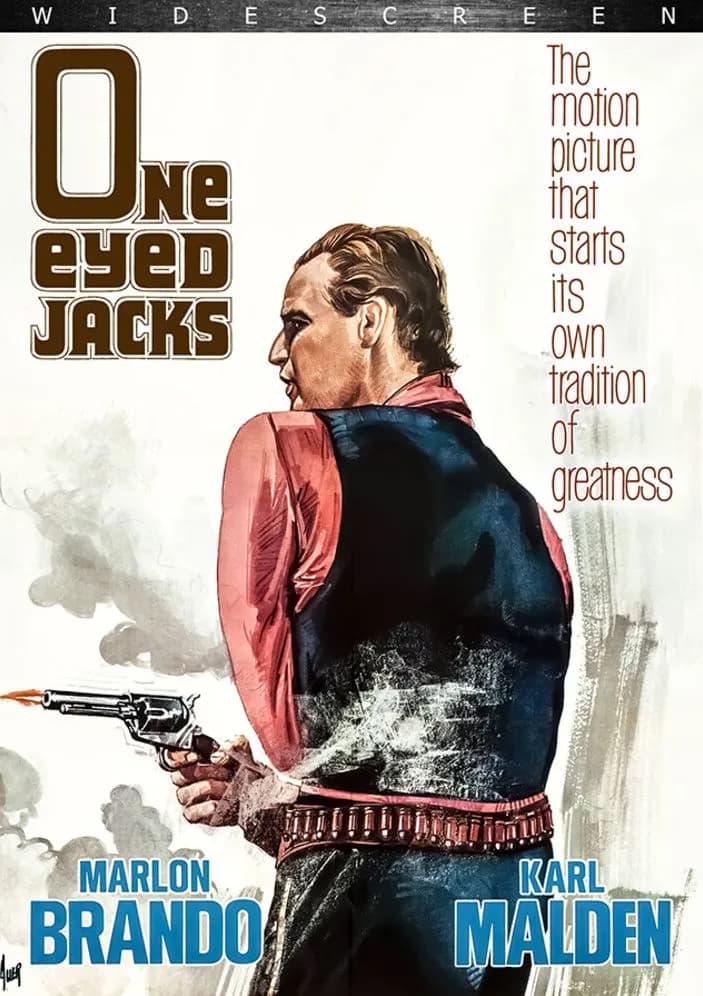 One-Eyed Jacks cover
