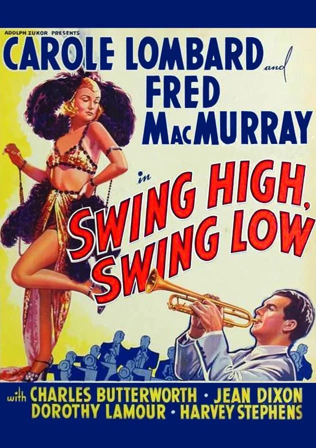 Swing High, Swing Low cover