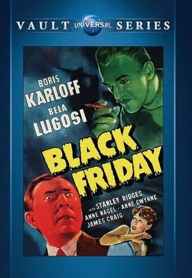 Black Friday cover