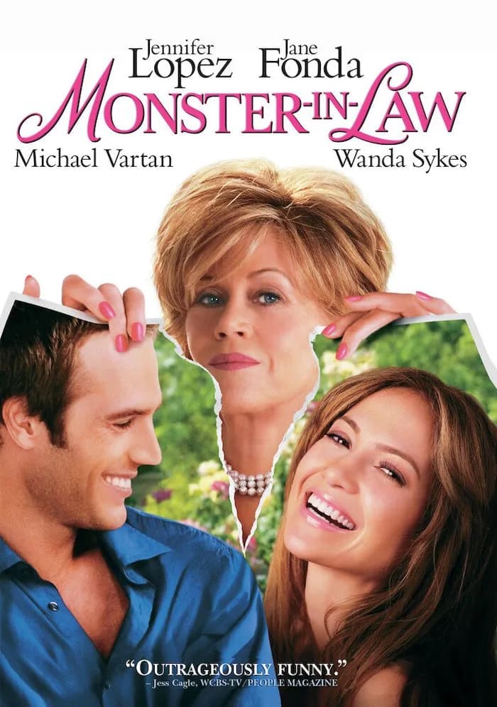 Monster-In-Law cover