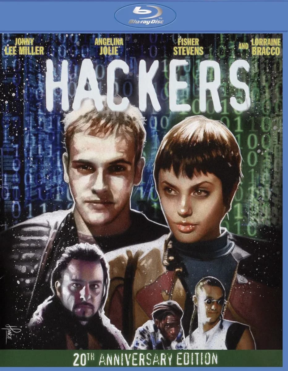 Hackers cover