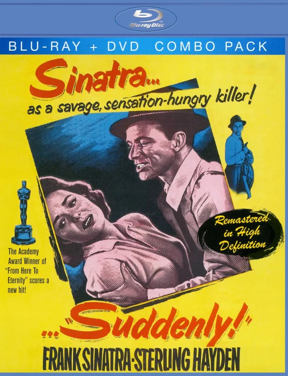 Suddenly cover