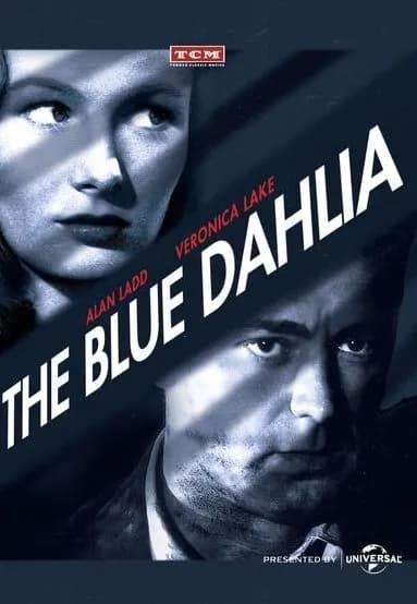 The Blue Dahlia cover
