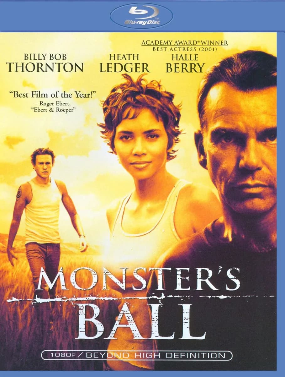 Monster's Ball cover