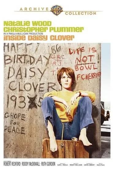 Inside Daisy Clover cover