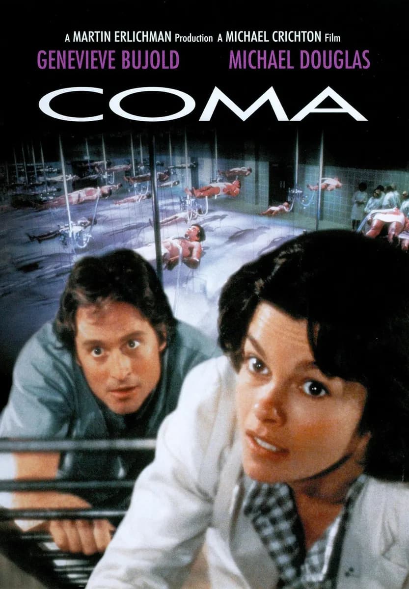 Coma cover