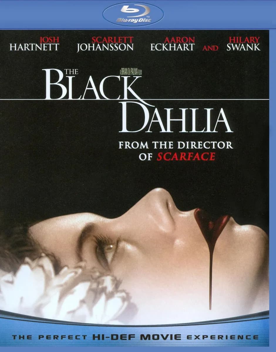 Black Dahlia cover
