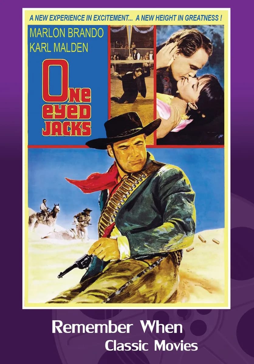 One-Eyed Jacks cover