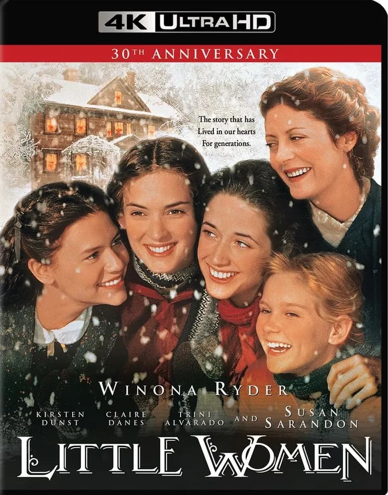 Little Women cover