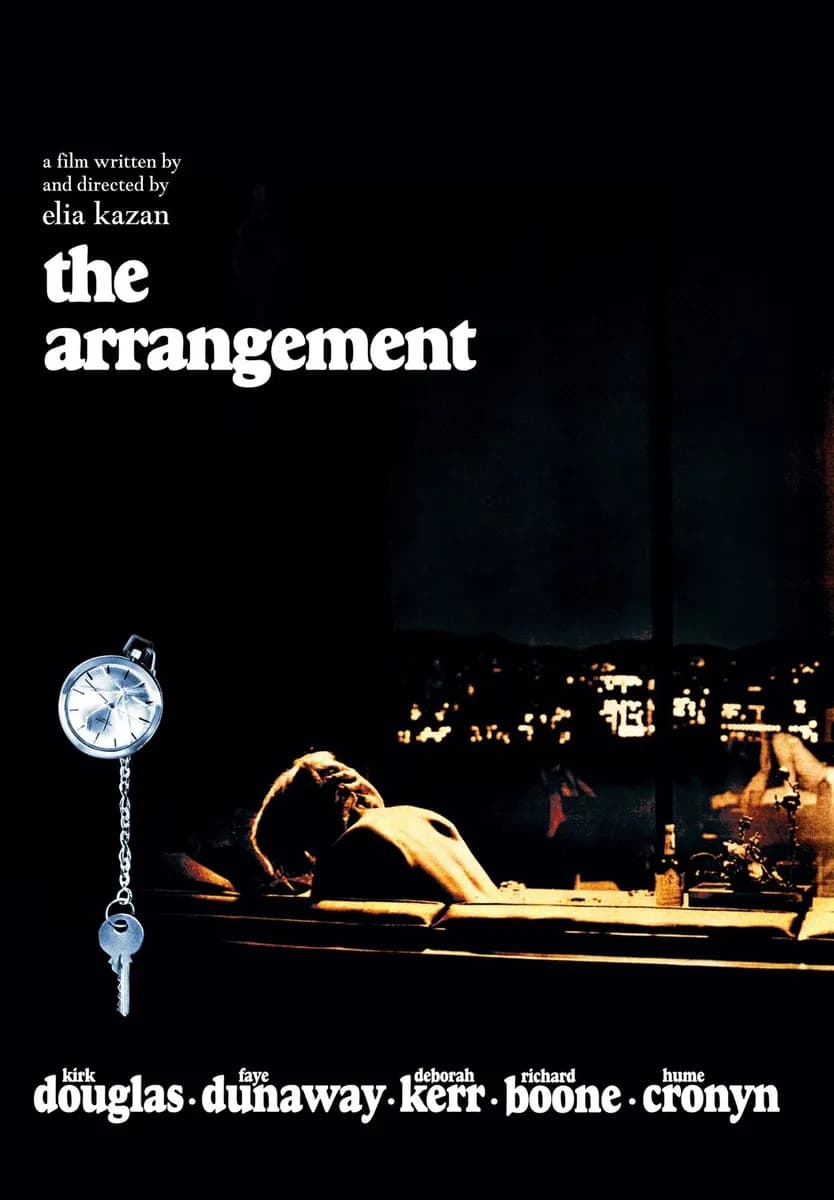 The Arrangement cover