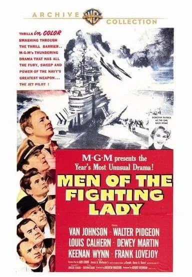 Men of the Fighting Lady cover