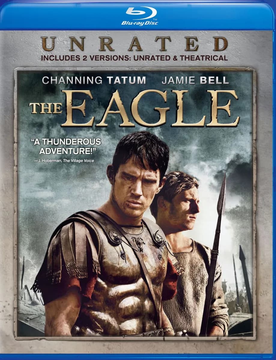 The Eagle cover