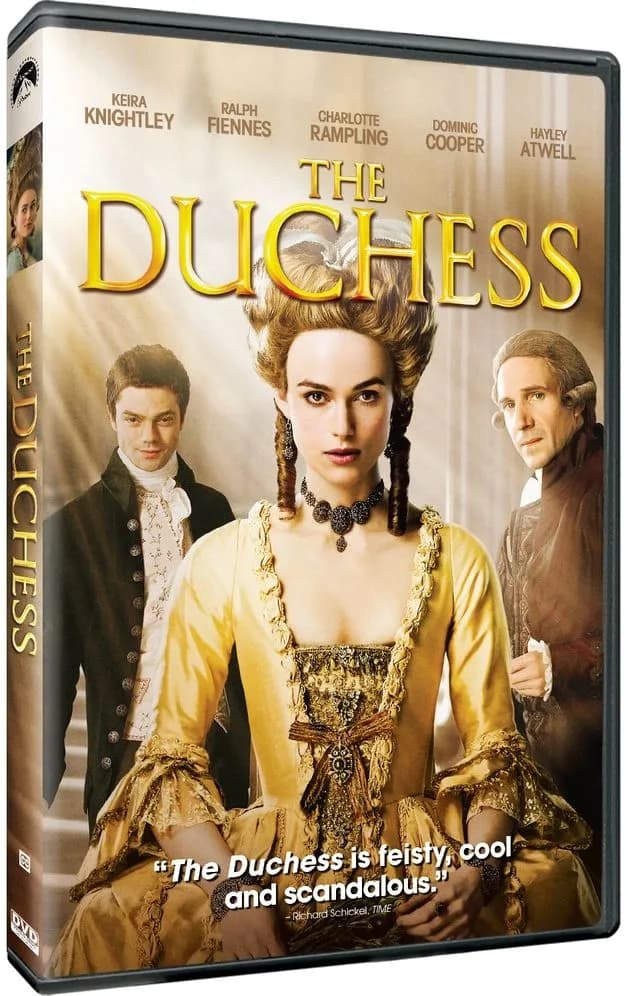 The Duchess cover