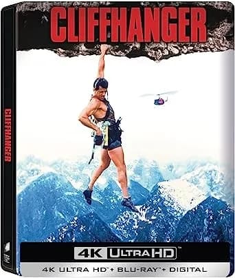 Cliffhanger cover