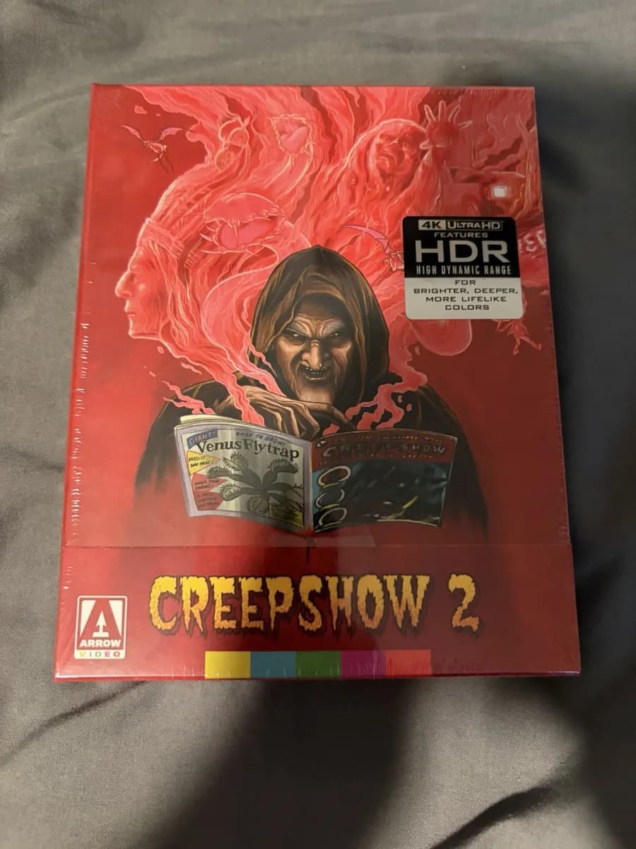 Creepshow 2 cover