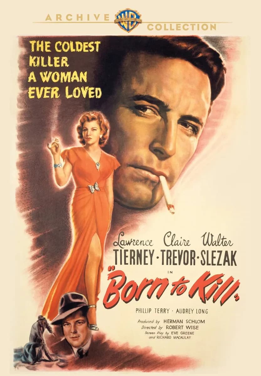 Born to Kill cover