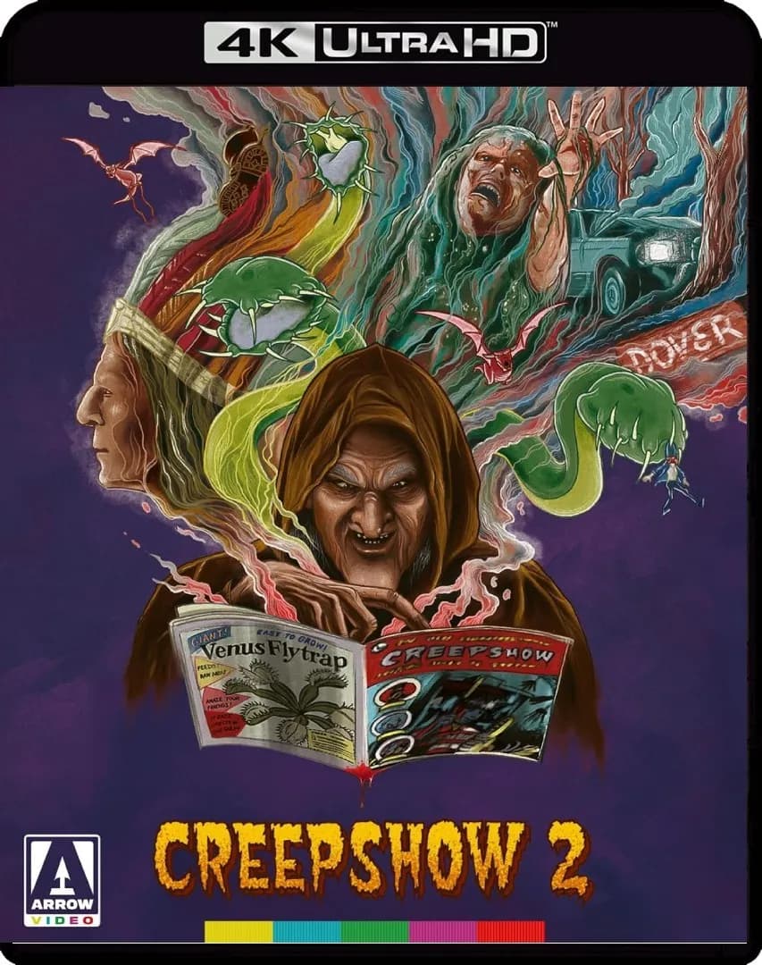 Creepshow 2 cover