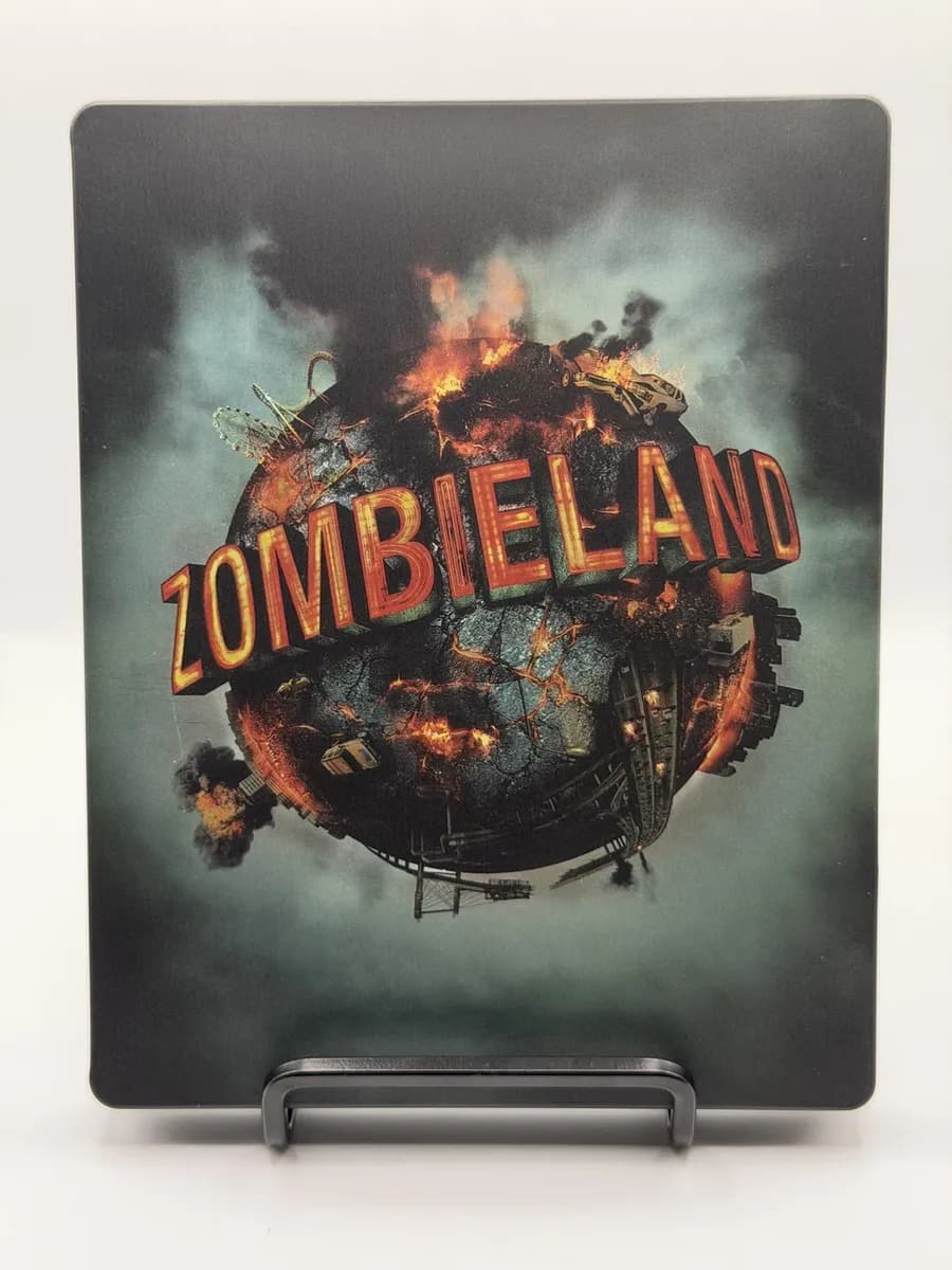 Zombieland cover