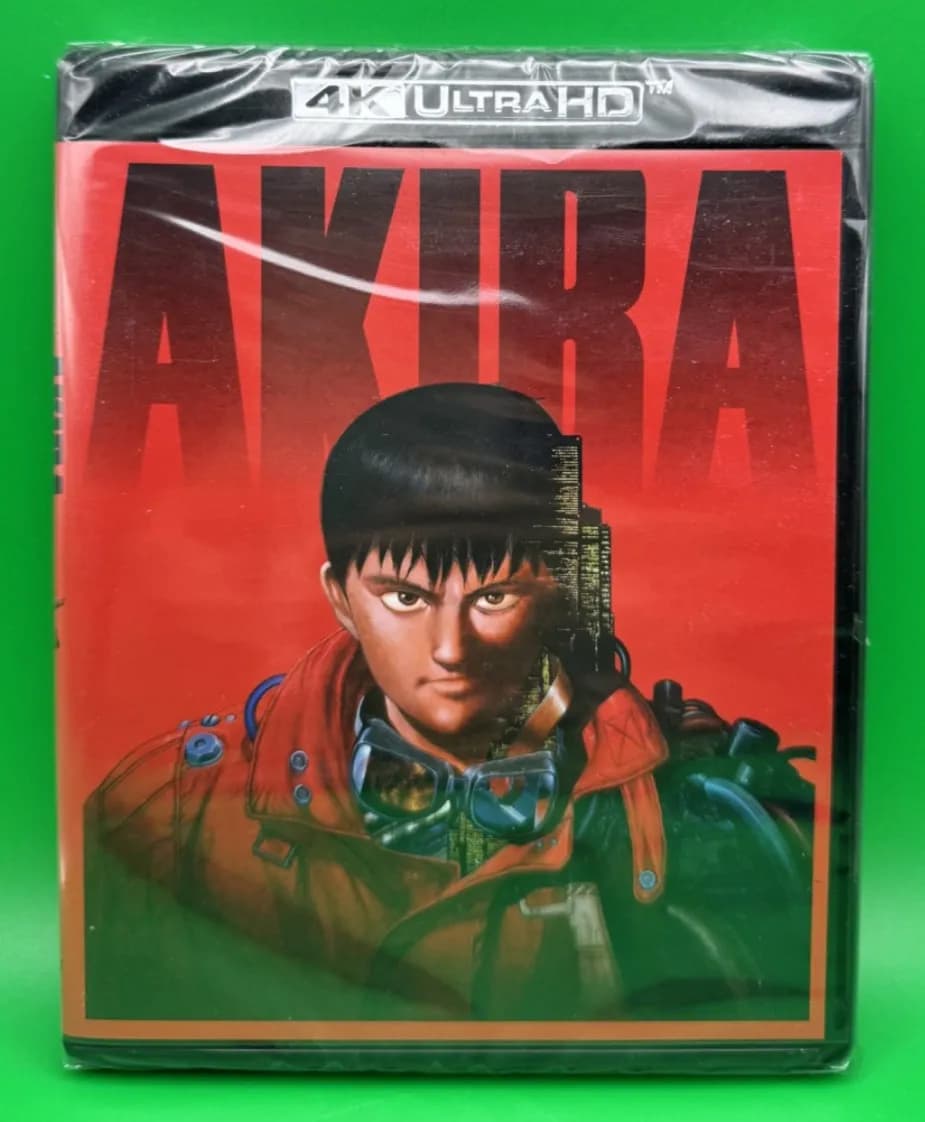 Akira cover