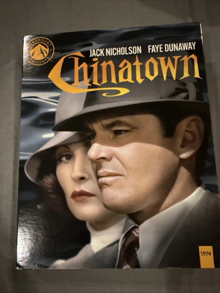 Chinatown cover