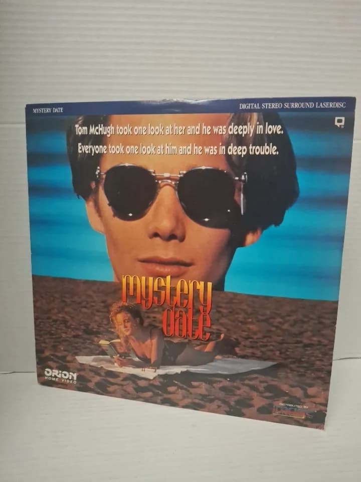 Mystery Date cover