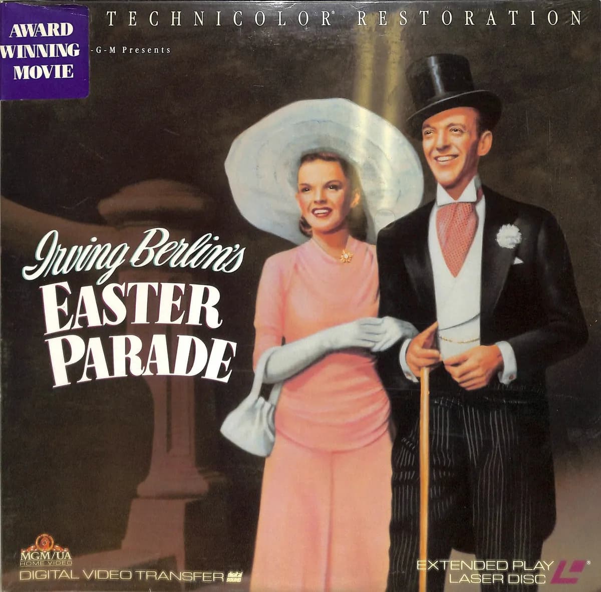 Easter Parade cover