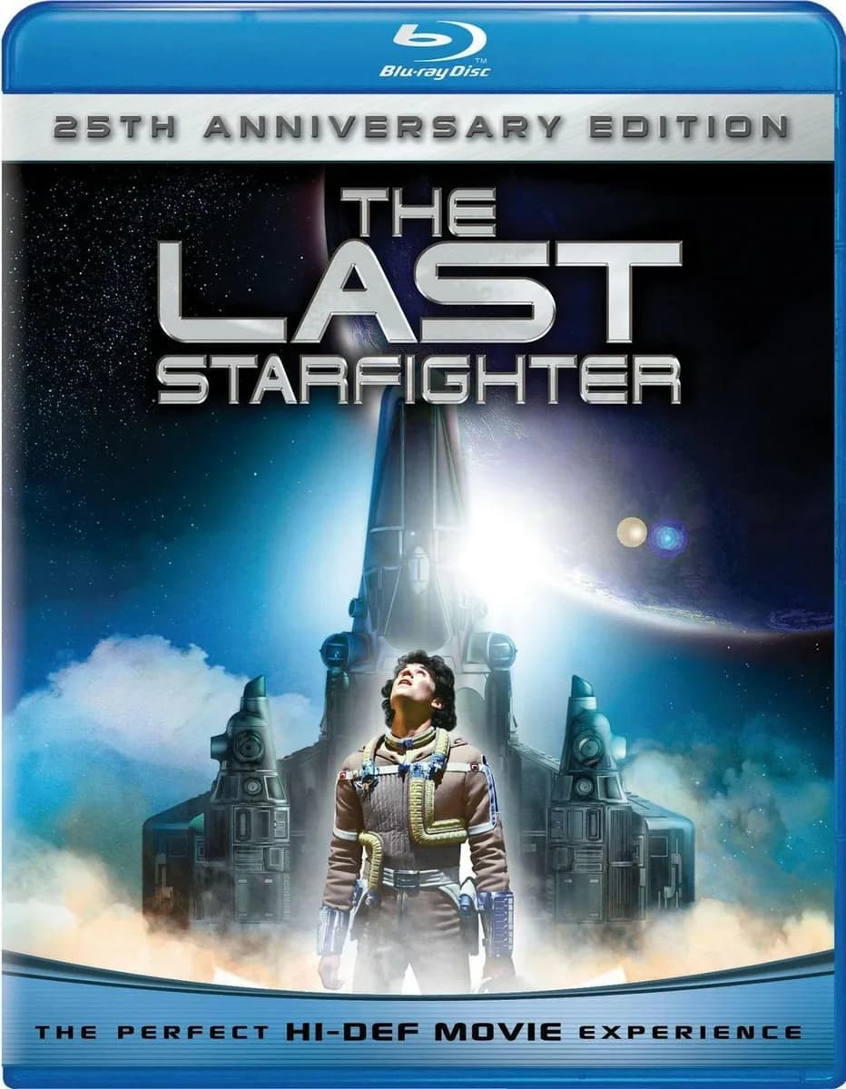 The Last Starfighter cover