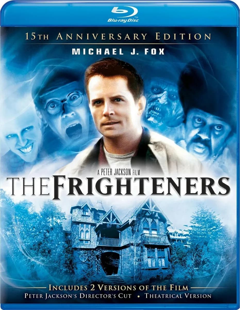 The Frighteners cover