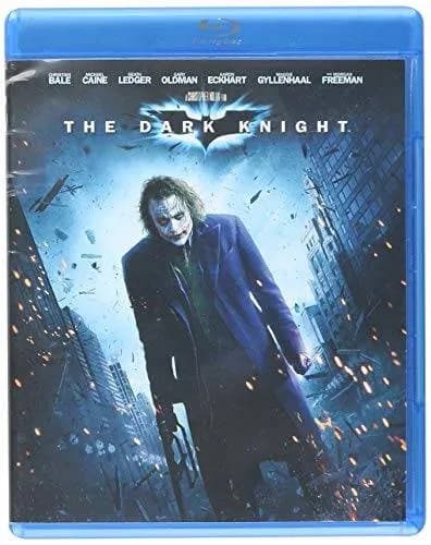The Dark Knight cover