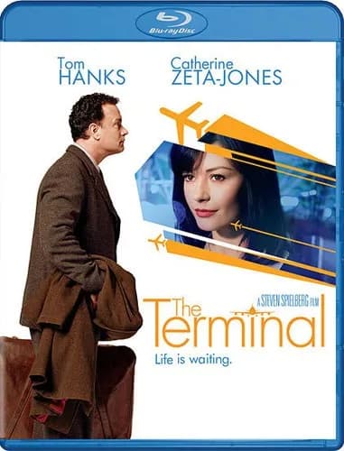 The Terminal cover