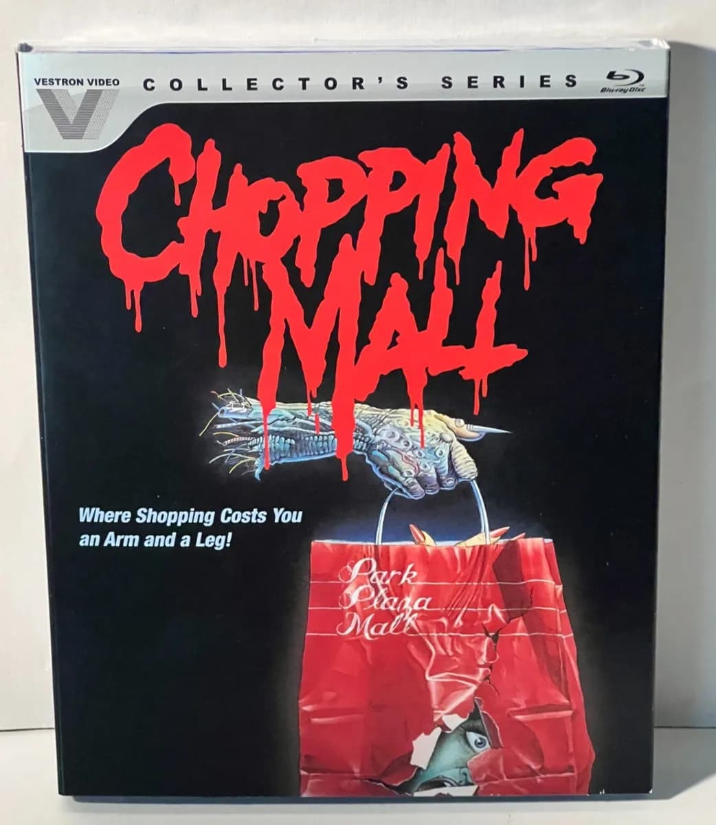 Chopping Mall cover