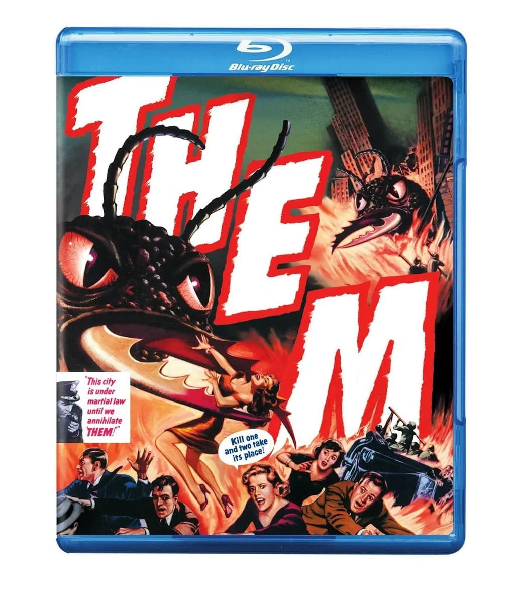 Them cover