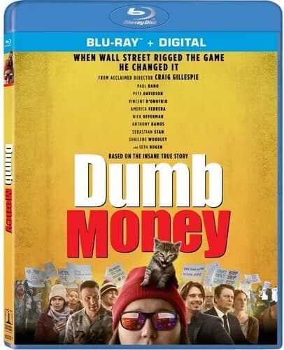 Dumb Money cover