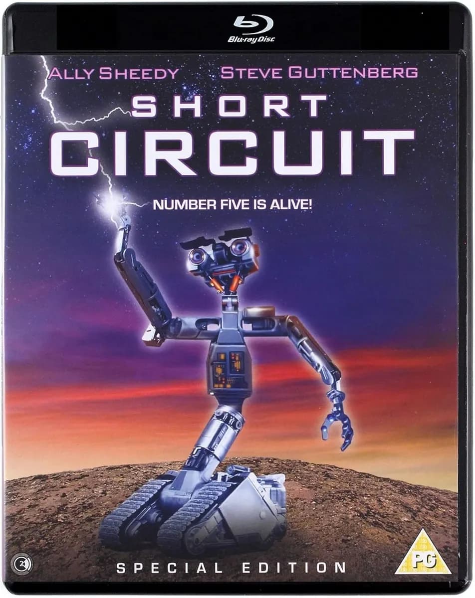 Short Circuit cover