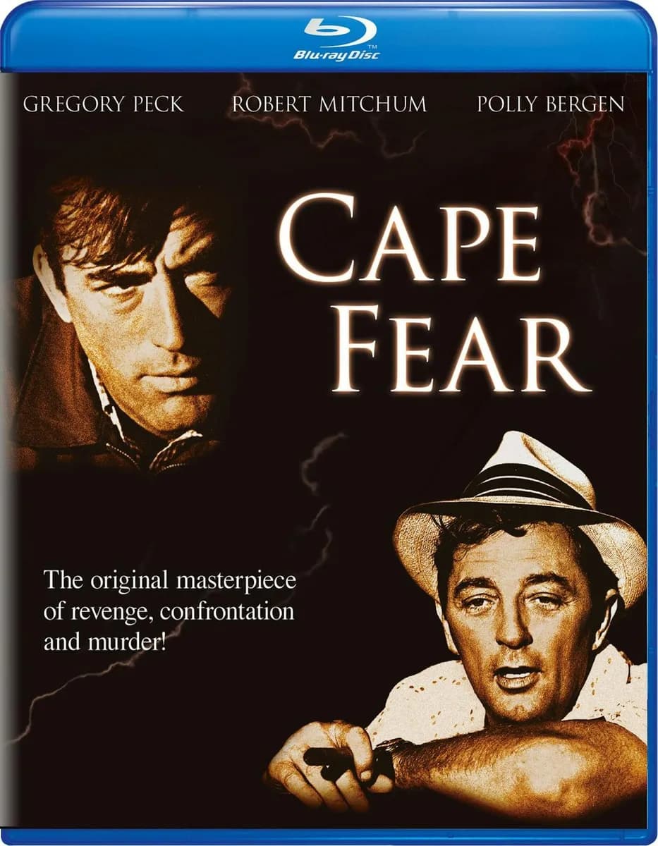 Cape Fear cover