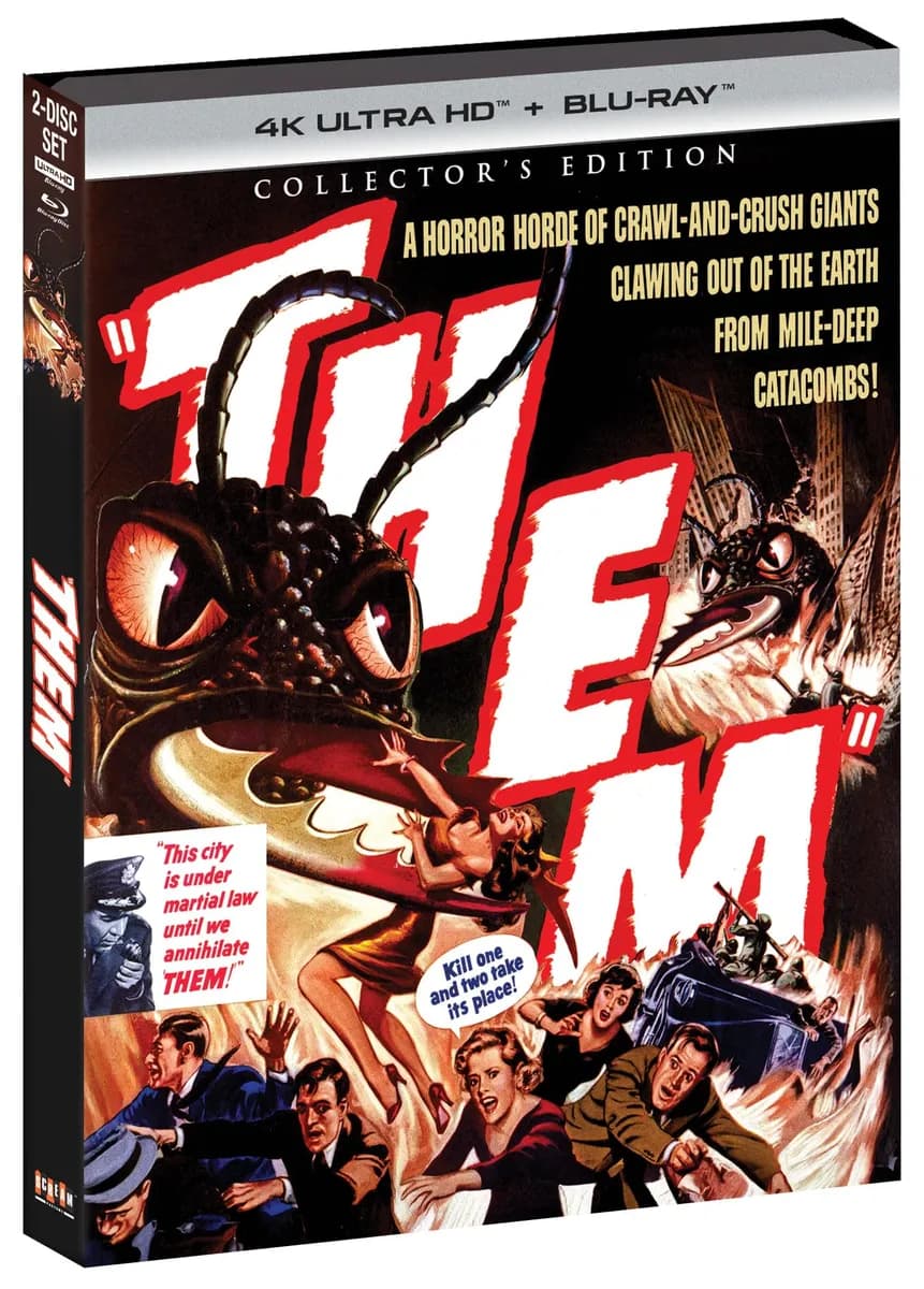 Them! cover