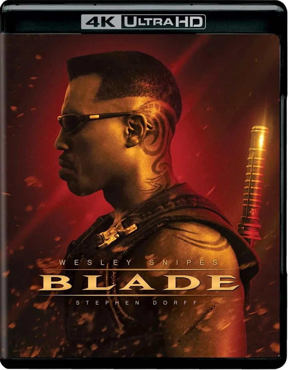Blade cover