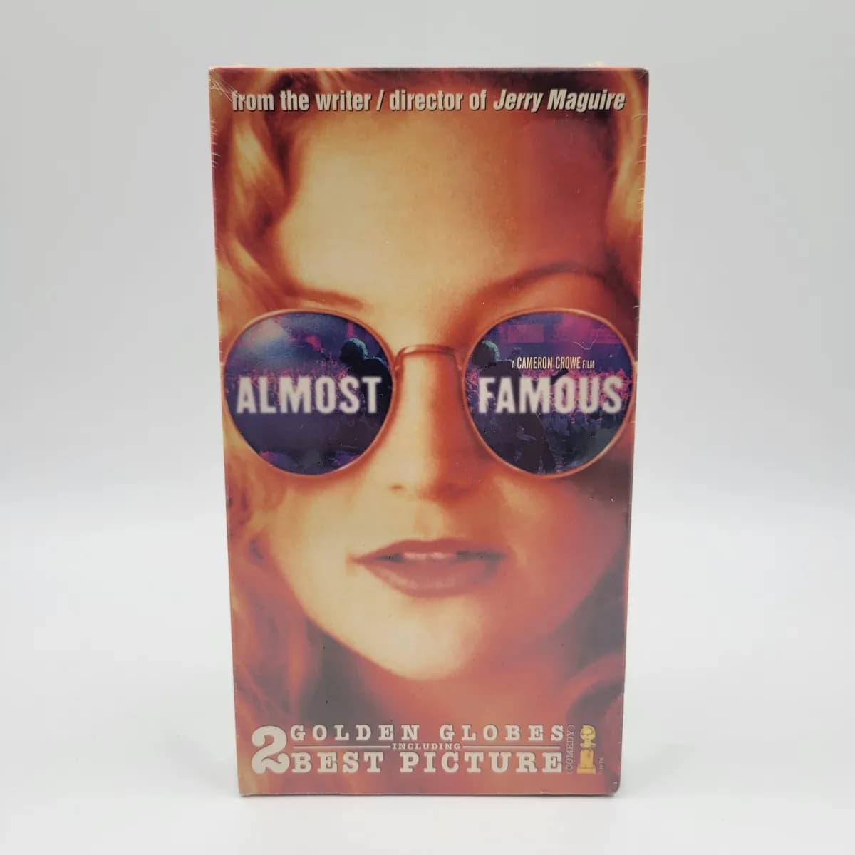 Almost Famous cover