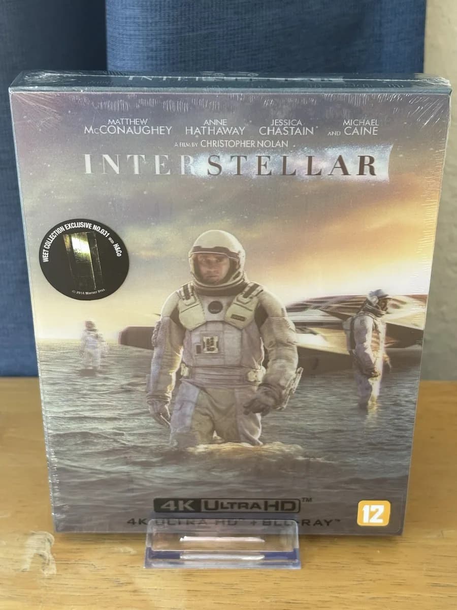 Interstellar cover
