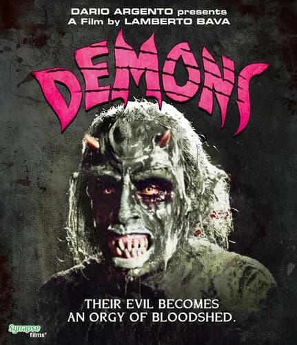 Demons cover