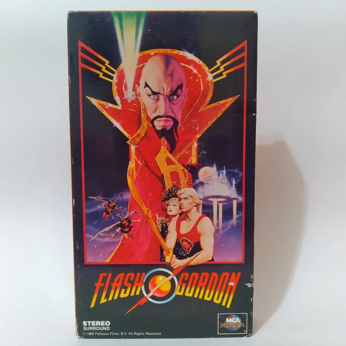 Flash Gordon cover