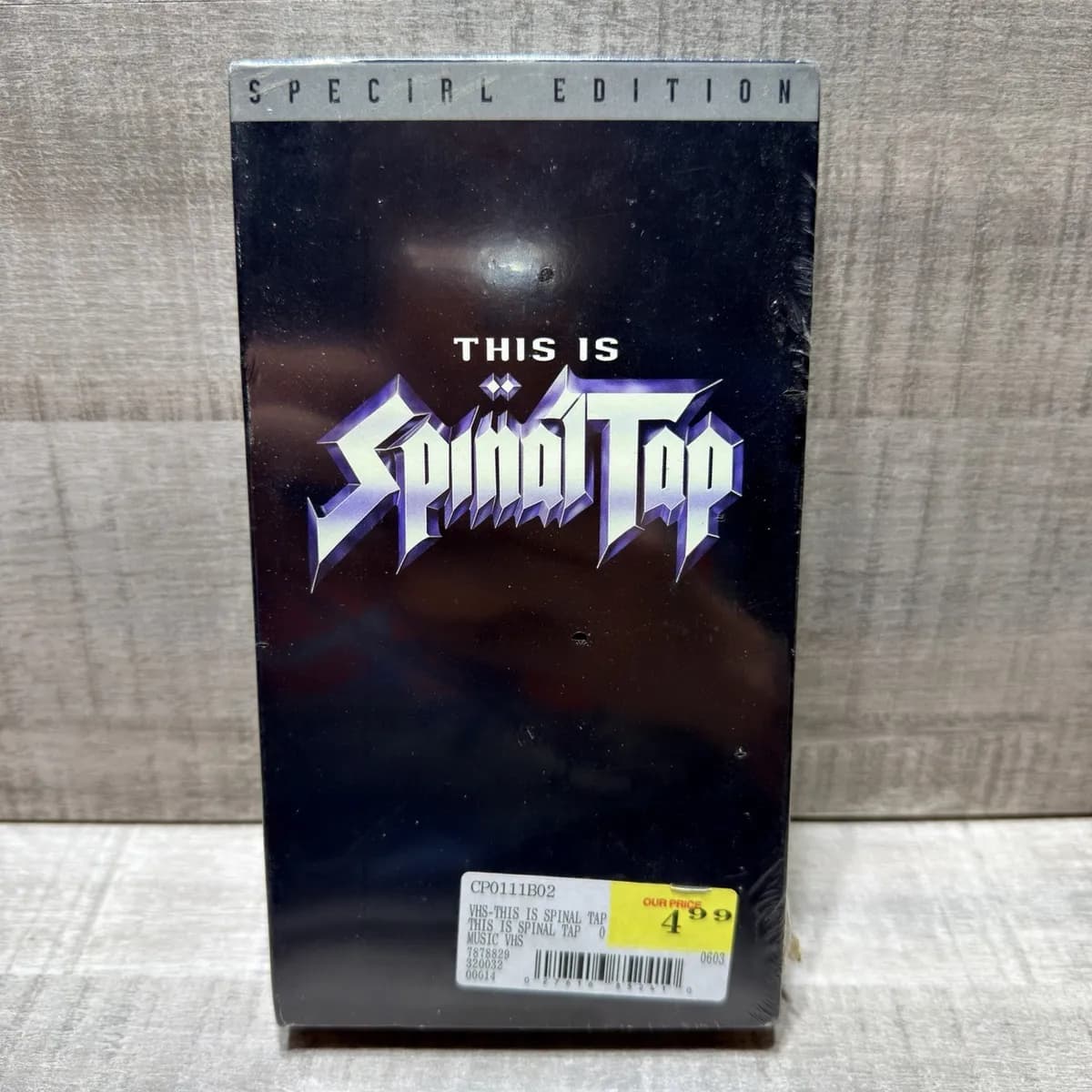This Is Spinal Tap cover