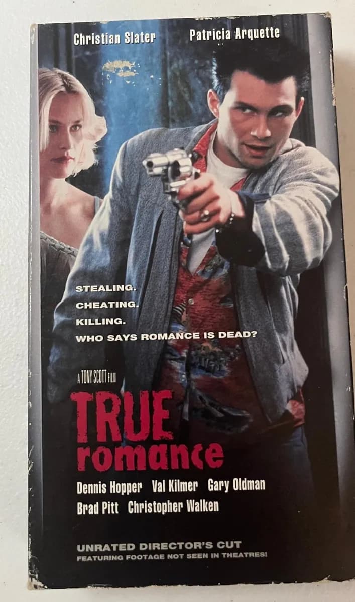 True Romance cover