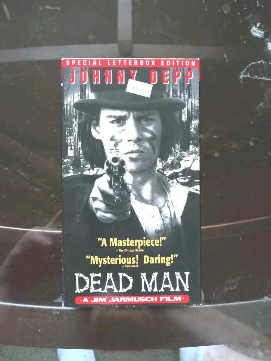Dead Man cover