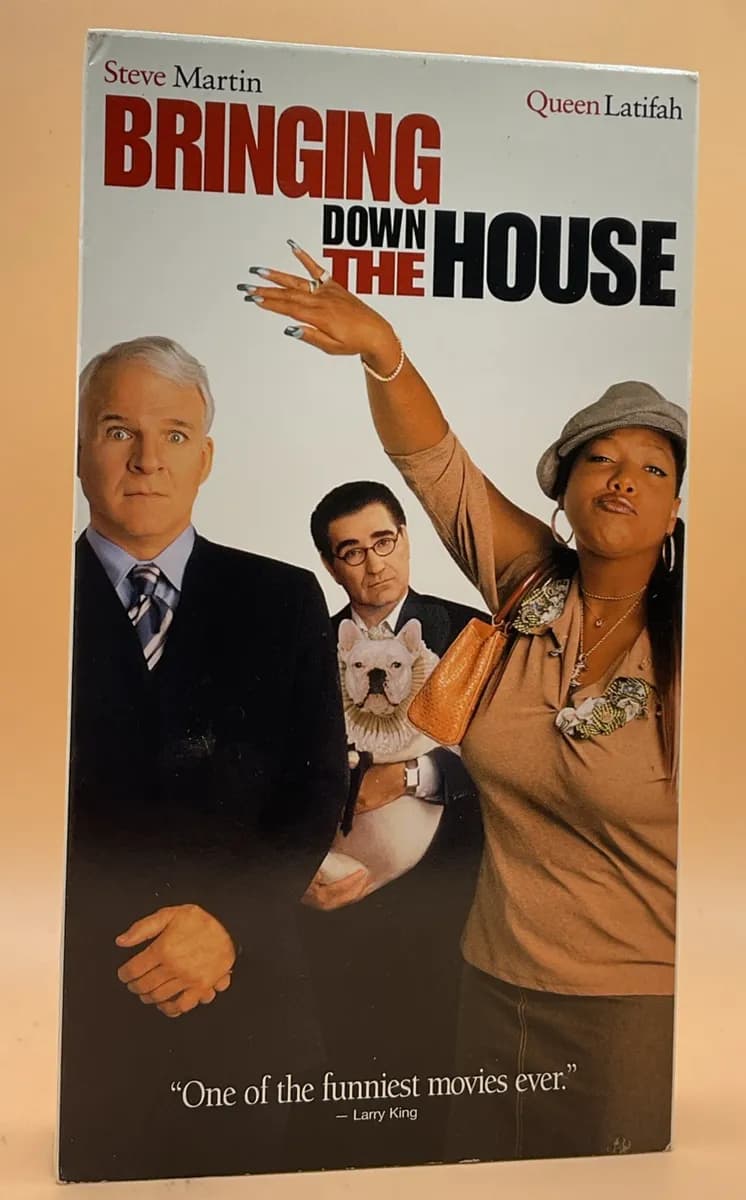 Bringing Down the House cover